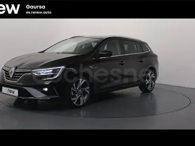 Usado Renault Mégane IV R.S. 160 CV (117 kW) 2022 Negro Familiar