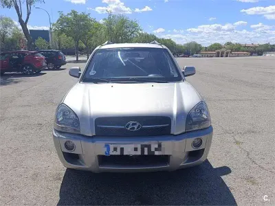 Usado Hyundai Tucson