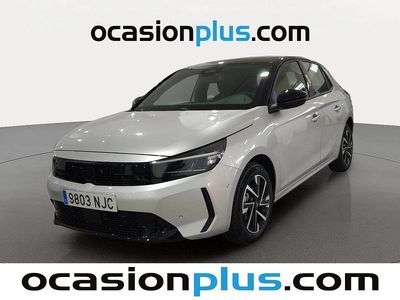 Gris plata Nuevo 2025 Opel Corsa Utilitario | 15.355 € (Precio justo)
