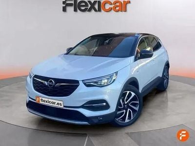 Używany Opel Grandland X Ultimate 181 KM (133 kW) 2019 Biały SUV