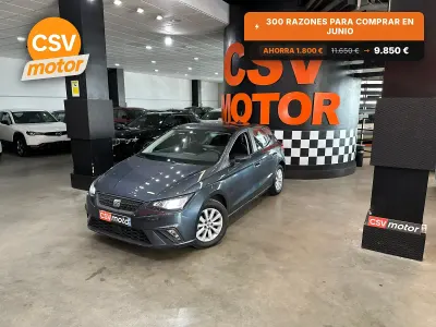 Usado Seat Ibiza