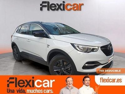 Usado Opel Grandland X 130 CV (95 kW) 2019 Gris SUV
