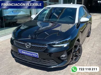 Usado Opel Corsa