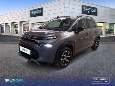 Gris Usado 2024 Citroën C3 Aircross PureTech SUV | 13.995 € (Precio justo)
