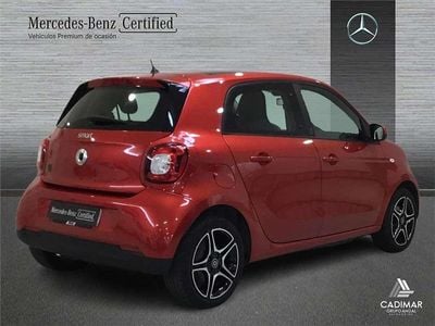 Usado Smart ForFour Electric Drive 60 kW (82 CV) 2020 Utilitario