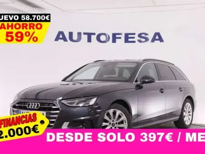 Usado Audi A4 150 CV (110 kW) 2022 Familiar