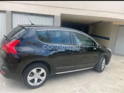 Usado Peugeot 3008