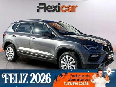 Usado Seat Ateca 150 CV (110 kW) 2023 Gris SUV
