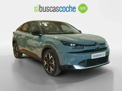Nuevo Citroën DS6 Business Class 136 CV (100 kW) 2026 Gris/plata