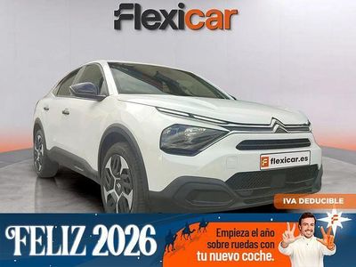 Blanco Usado 2024 Citroën C4 X PureTech SUV | 16.990 € (Super precio)