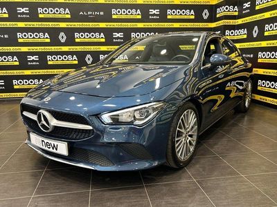 Mercedes CLA180