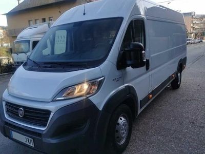 usado Fiat Ducato furgon L4H2 multijet de 150cv con caja de cambios secuencial tip tronic