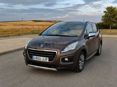 Usado Peugeot 3008