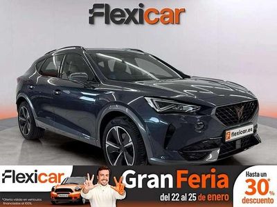 Gris Usado 2022 Cupra Formentor SUV | 22.990 € (Buen precio)