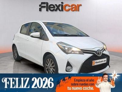 Blanco Usado 2017 Toyota Yaris Active Berlina | 9690 € (Precio justo)