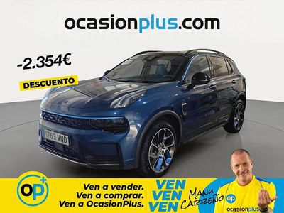 Brugt Lynk & Co 01 261 HK (191 kW) 2024 Sort SUV