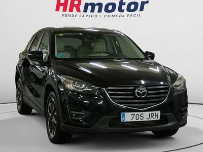 Usado 2016 Mazda CX-5 Luxury SUV | 14.200 € (Precio justo)