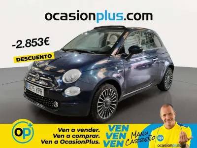 Brugt Fiat 500C