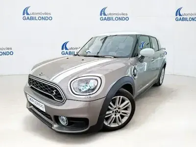 Usado Mini Cooper S Countryman 224 CV (164 kW) 2019 Gris SUV