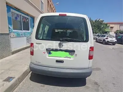 Usado VW Caddy