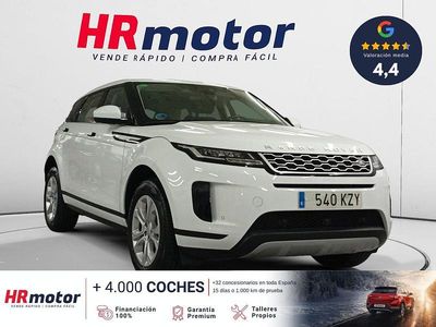 Usado Land Rover Range Rover evoque 150 CV (110 kW) 2019 Blanco SUV