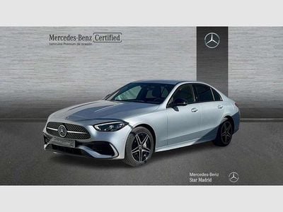 Mercedes C300e