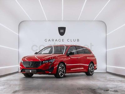 Nuevo Peugeot 308 SW Allure 180 CV (132 kW) 2025 Rojo Familiar