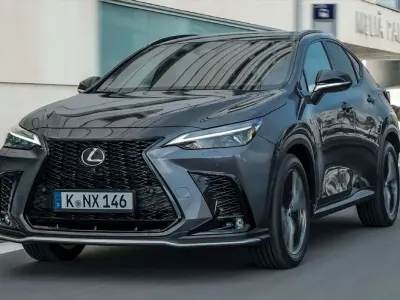 Usado Lexus NX300h