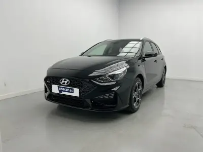 Novo Hyundai i30 N Line 120 HP (88 kW) 2025 Preto Carrinha