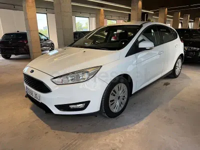 Usado Ford Focus