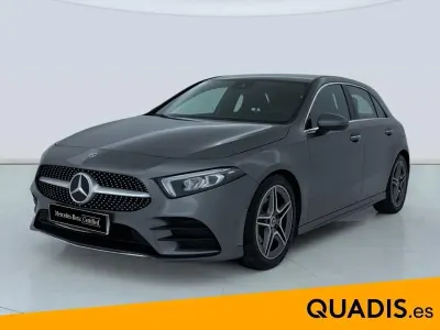 Usado Mercedes A200 150 CV (110 kW) 2022 Gris