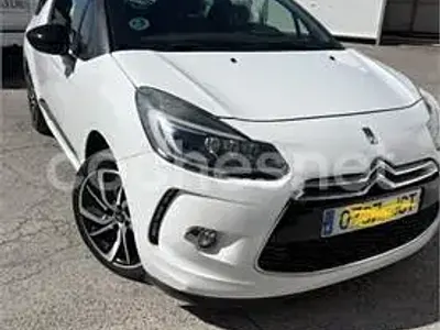 Usado Citroën DS3