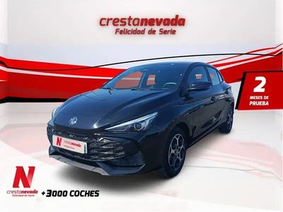 Usado MG MG3 Comfort 194 CV (142 kW) 2024 Utilitario