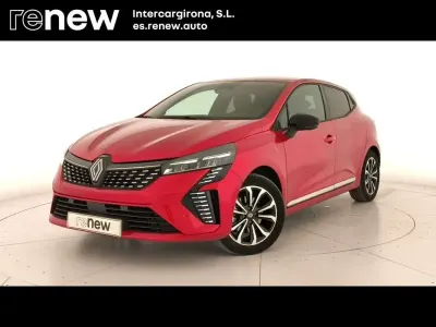 Usado Renault Clio Techno 143 CV (105 kW) 2025 Utilitario