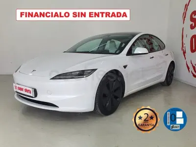 Usado Tesla Model 3 366 kW (498 CV) 2024 Eléctrico Berlina