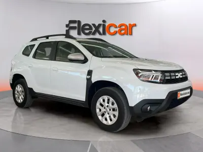 Usado Dacia Duster Expression 131 CV (96 kW) 2024 Blanco SUV