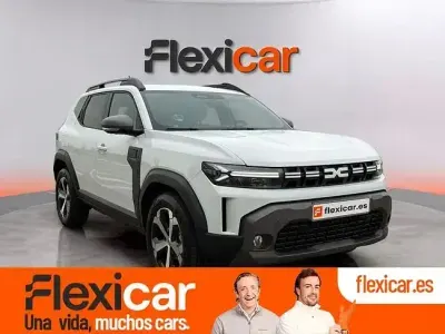 Usado Dacia Duster Journey 130 CV (95 kW) 2025 Blanco