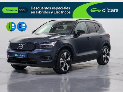 Usado Volvo XC40 Ultimate 300 kW (408 CV) 2021 Eléctrico SUV