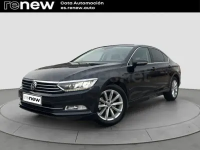 Używany VW Passat Advance 150 KM (110 kW) 2019 Czarny Sedan/Limuzyna