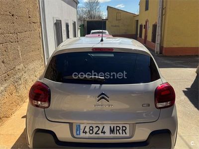 Usado Citroën C3 PureTech 83 CV (61 kW) 2024 Gris / plata Berlina
