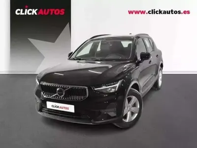 Usado Volvo XC40 163 CV (119 kW) 2025 Negro SUV