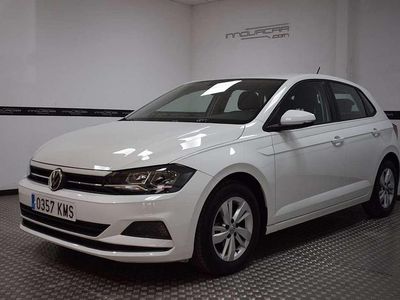 Usado VW Polo Advance 94 CV (69 kW) 2018 Blanco Utilitario