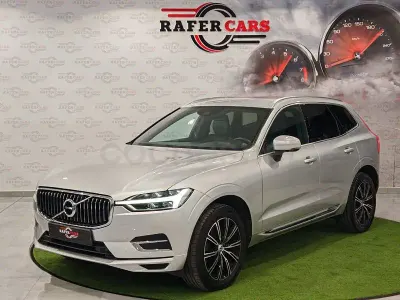 Usado Volvo XC60 Inscription 197 CV (144 kW) 2020 Gris / plata SUV