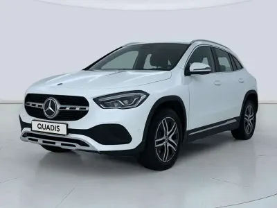 Usado Mercedes GLA250 218 CV (160 kW) 2022 Blanco SUV