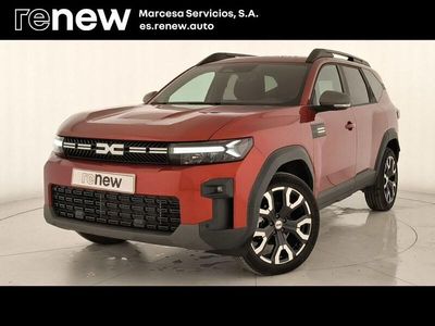 Usado Dacia Bigster Journey 140 CV (102 kW) 2025 Naranja SUV