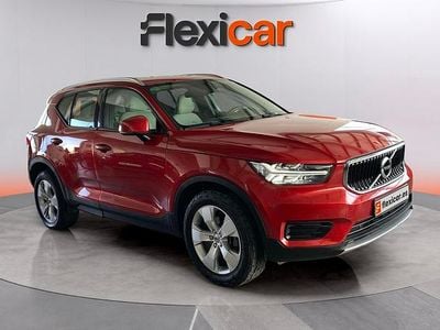 Usado Volvo XC40 Momentum 150 CV (110 kW) 2019 Rojo SUV