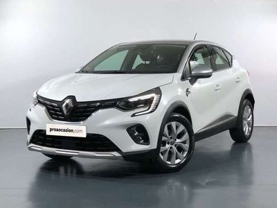 usado Renault Captur Blue Dci Zen 85kw