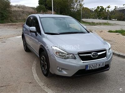 Gris / plata Usado 2014 Subaru XV SUV | 11.000 € (Buen precio)