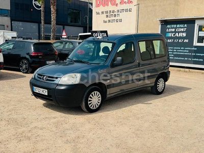 Peugeot Partner Tepee