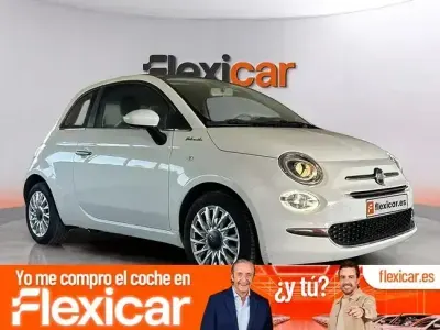 Usado Fiat 500 Dolcevita 70 CV (51 kW) 2023 Blanco Utilitario